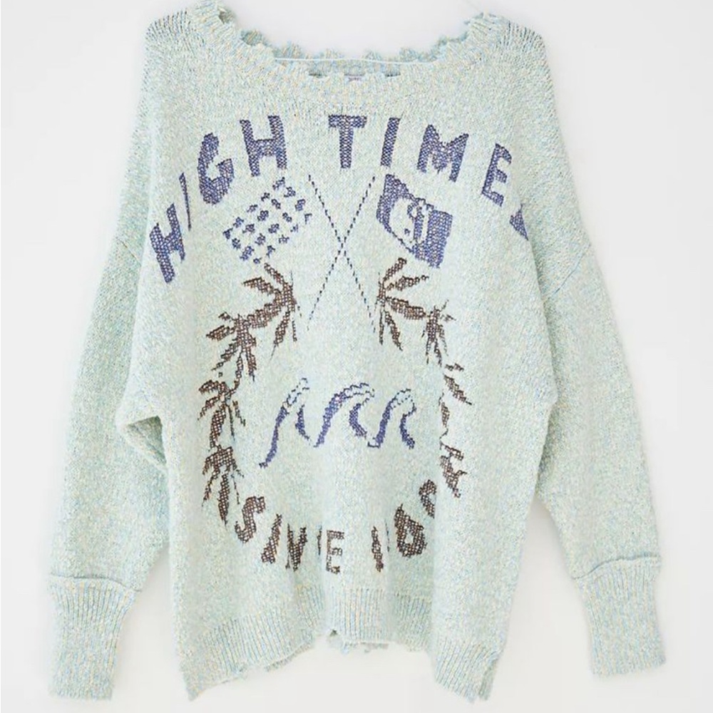 Oversized Urban Outfitters sweater